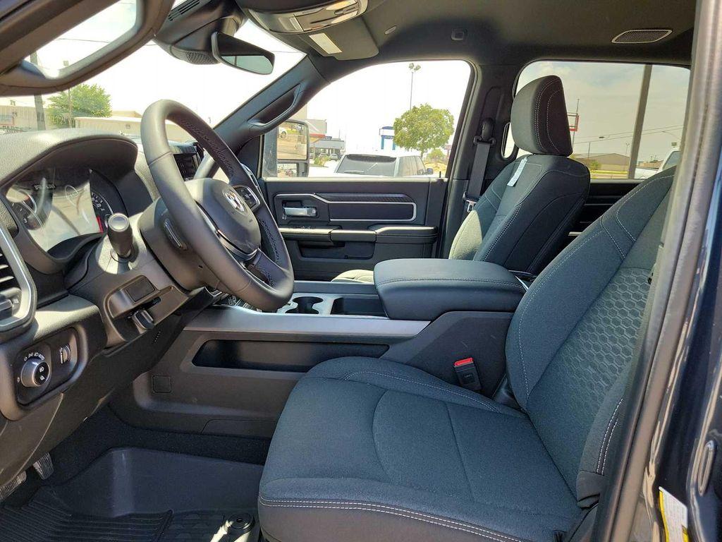new 2025 Ram 2500 car, priced at $77,210
