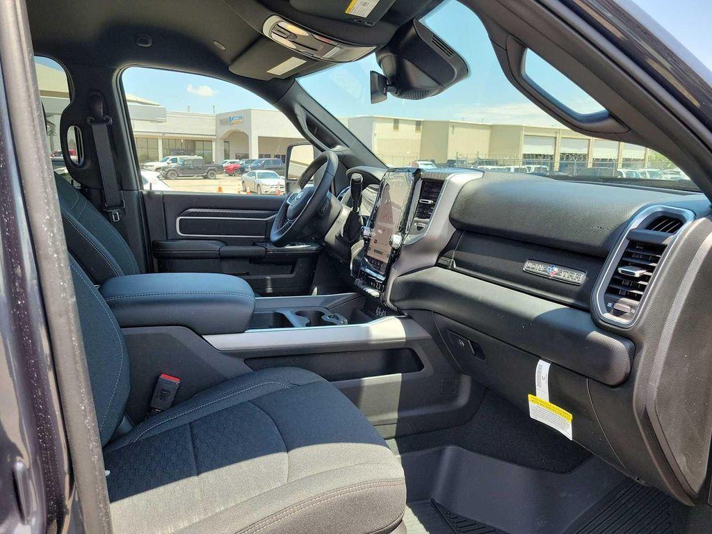 new 2025 Ram 2500 car, priced at $77,210