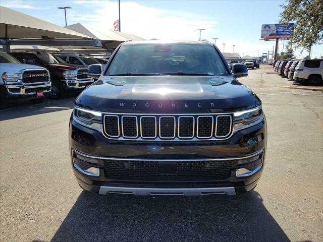 new 2024 Jeep Wagoneer L car, priced at $81,421