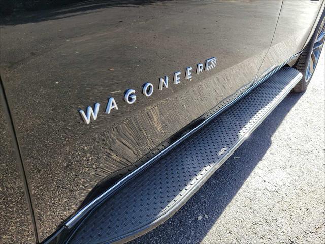 new 2024 Jeep Wagoneer L car, priced at $81,421