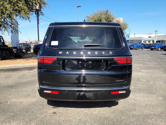 new 2024 Jeep Wagoneer L car, priced at $81,421