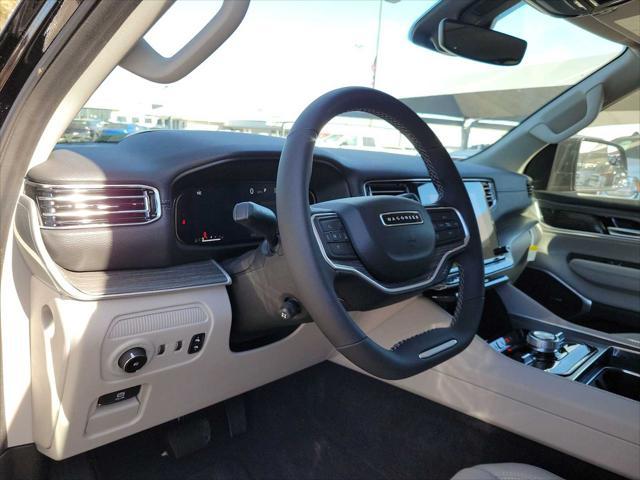 new 2024 Jeep Wagoneer L car, priced at $81,421