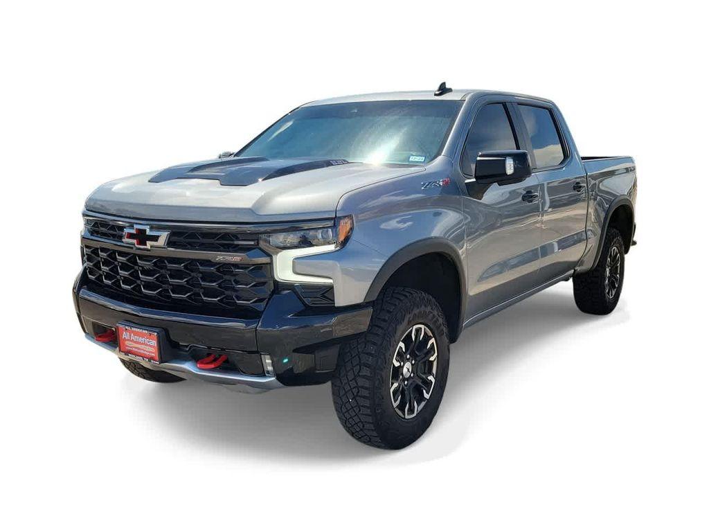 used 2024 Chevrolet Silverado 1500 car, priced at $63,999