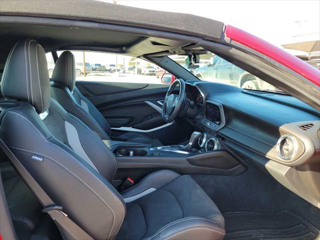 used 2023 Chevrolet Camaro car, priced at $48,959