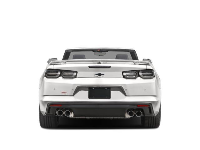 used 2023 Chevrolet Camaro car