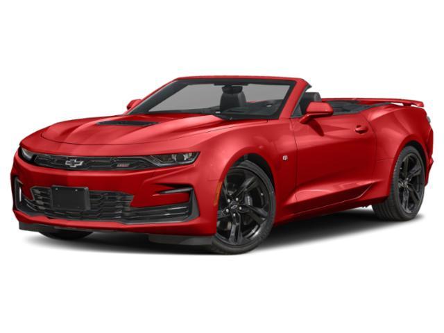 used 2023 Chevrolet Camaro car