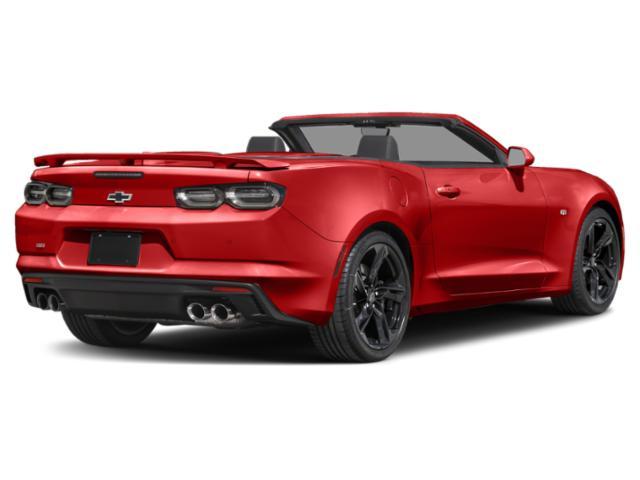 used 2023 Chevrolet Camaro car