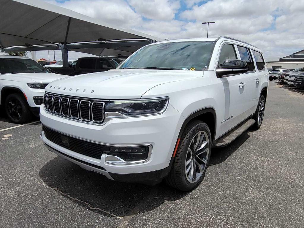 new 2024 Jeep Wagoneer L car, priced at $80,816