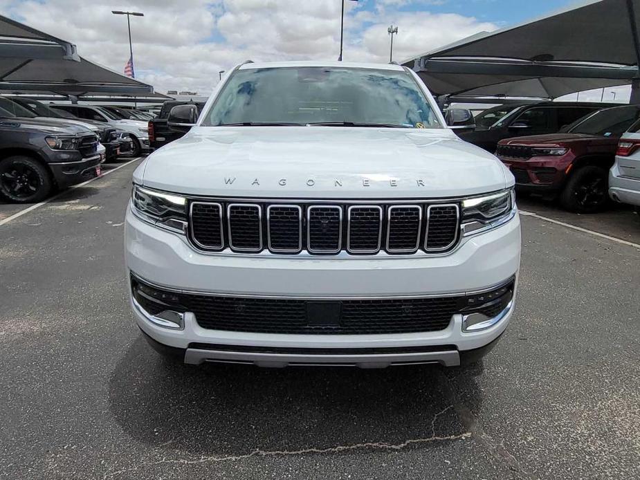 new 2024 Jeep Wagoneer L car, priced at $80,816