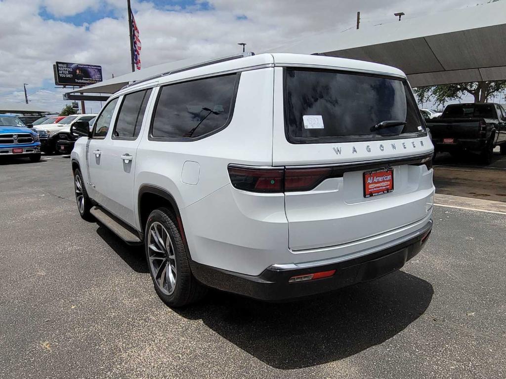 new 2024 Jeep Wagoneer L car, priced at $80,816