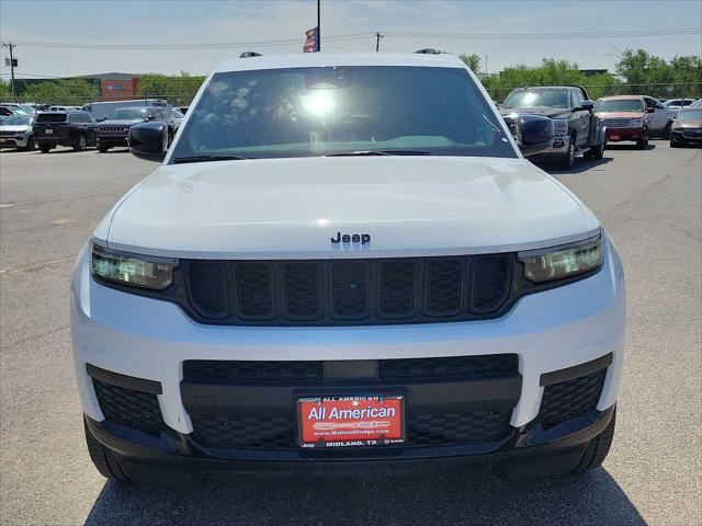 used 2023 Jeep Grand Cherokee L car, priced at $37,789