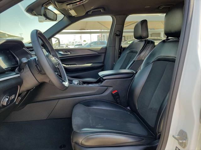 used 2023 Jeep Grand Cherokee L car, priced at $37,789