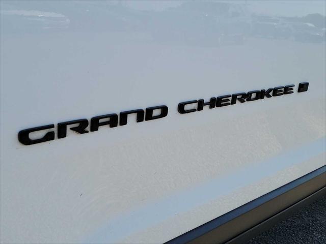 used 2023 Jeep Grand Cherokee L car, priced at $37,789
