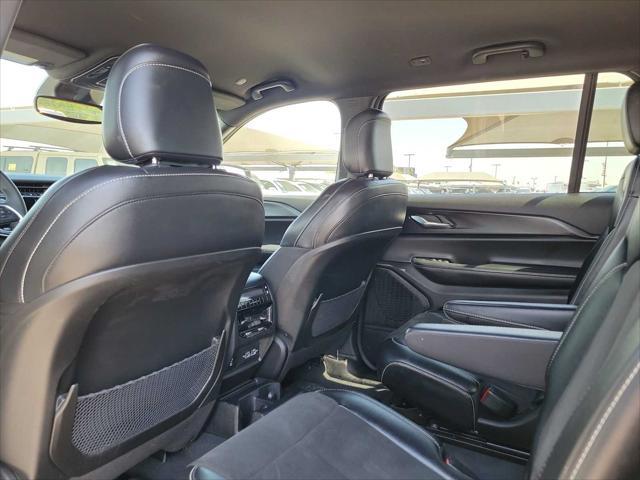 used 2023 Jeep Grand Cherokee L car, priced at $37,789