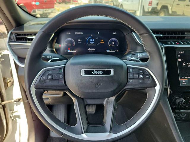 used 2023 Jeep Grand Cherokee L car, priced at $37,789