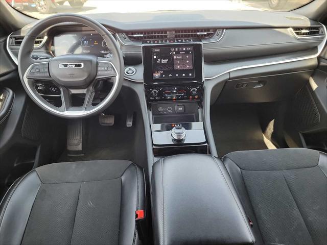 used 2023 Jeep Grand Cherokee L car, priced at $37,789