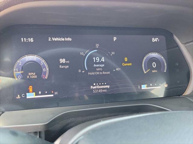 used 2023 Jeep Grand Cherokee L car, priced at $37,789