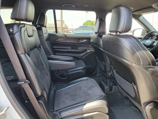 used 2023 Jeep Grand Cherokee L car, priced at $37,789