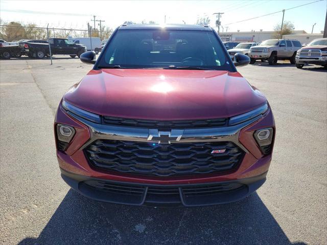 used 2025 Chevrolet TrailBlazer car, priced at $33,769