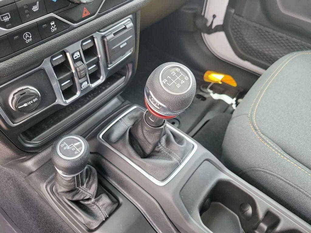new 2025 Jeep Wrangler car, priced at $49,730