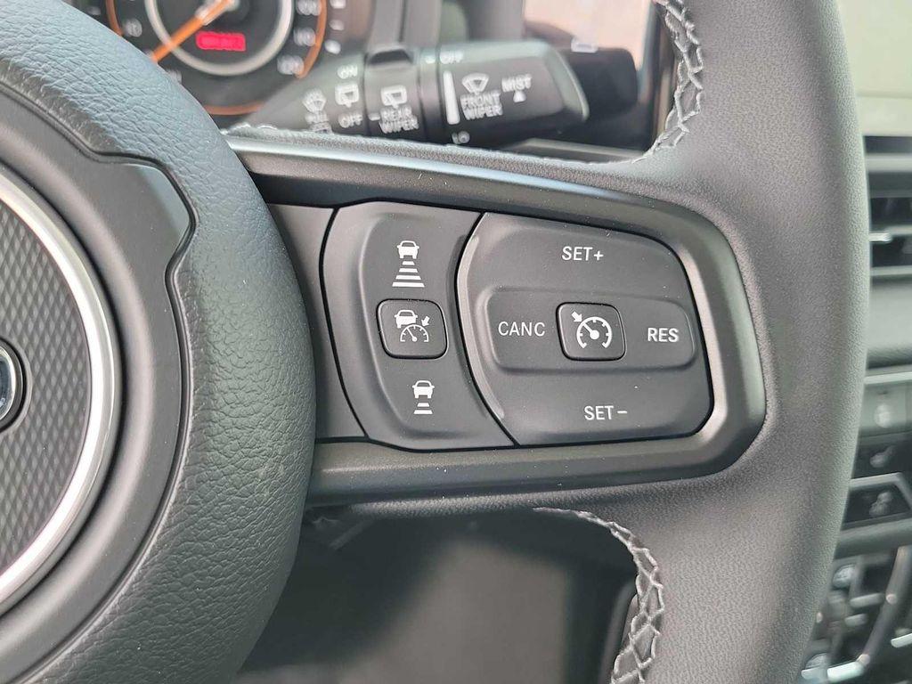 new 2025 Jeep Wrangler car, priced at $49,730