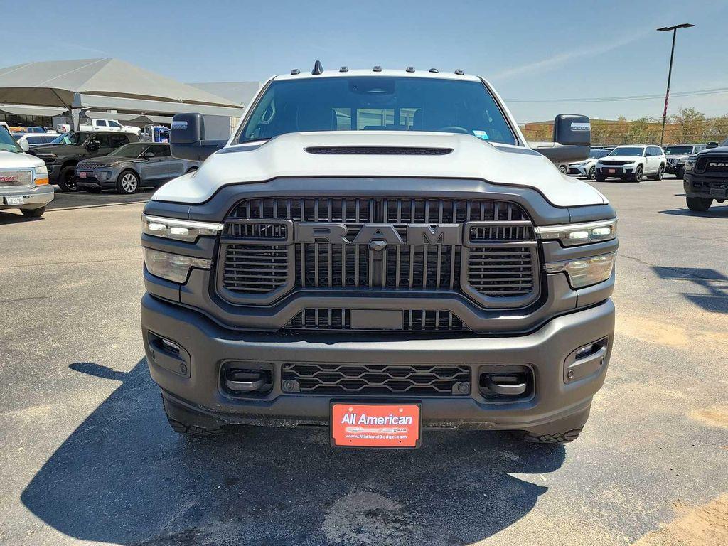 new 2026 Ram 2500 car, priced at $96,790