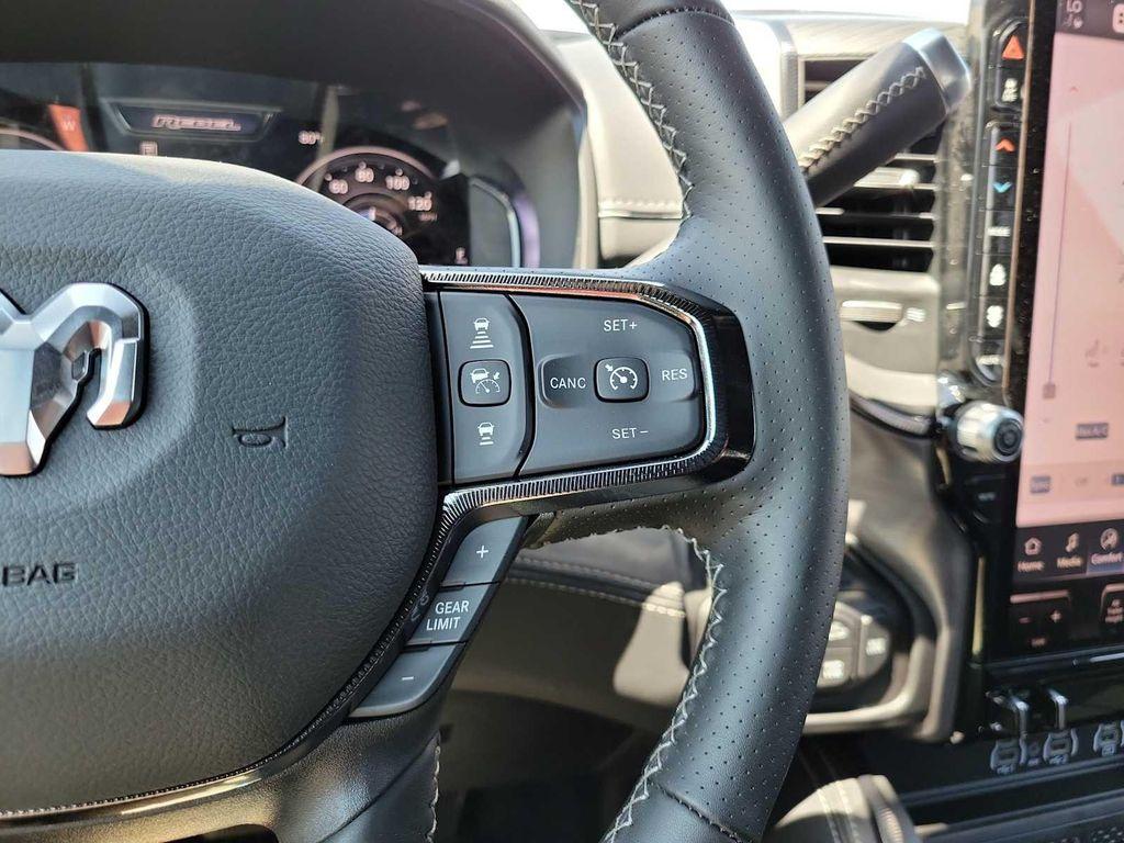 new 2026 Ram 2500 car, priced at $96,790