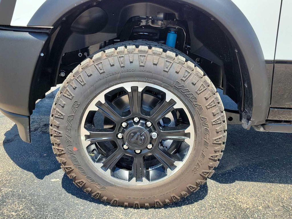 new 2026 Ram 2500 car, priced at $96,790