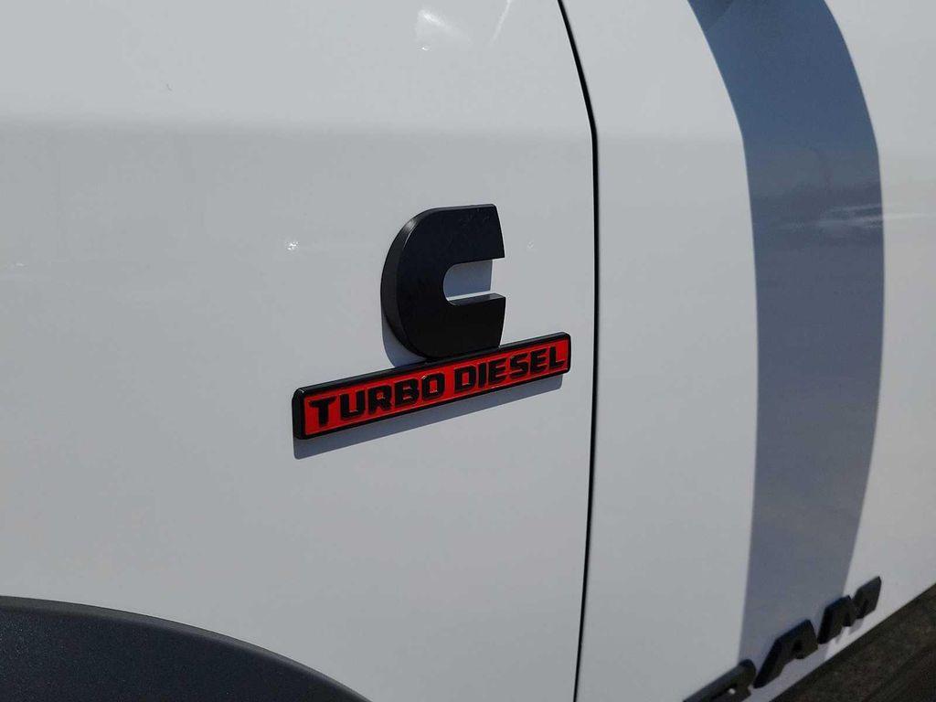 new 2026 Ram 2500 car, priced at $96,790