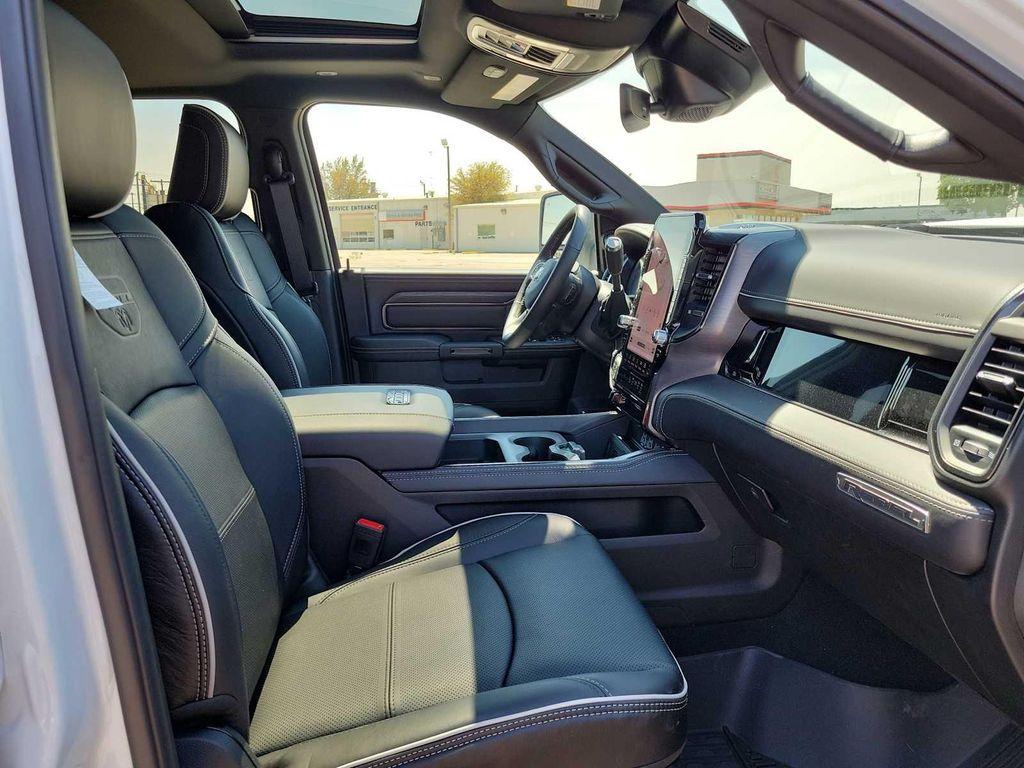 new 2026 Ram 2500 car, priced at $96,790