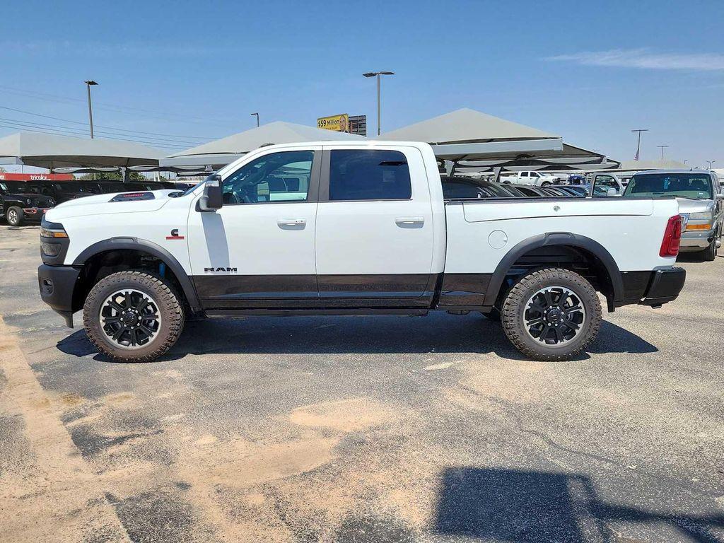 new 2026 Ram 2500 car, priced at $96,790