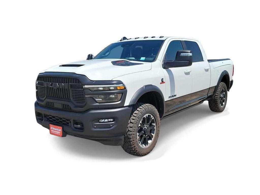 new 2026 Ram 2500 car, priced at $96,790