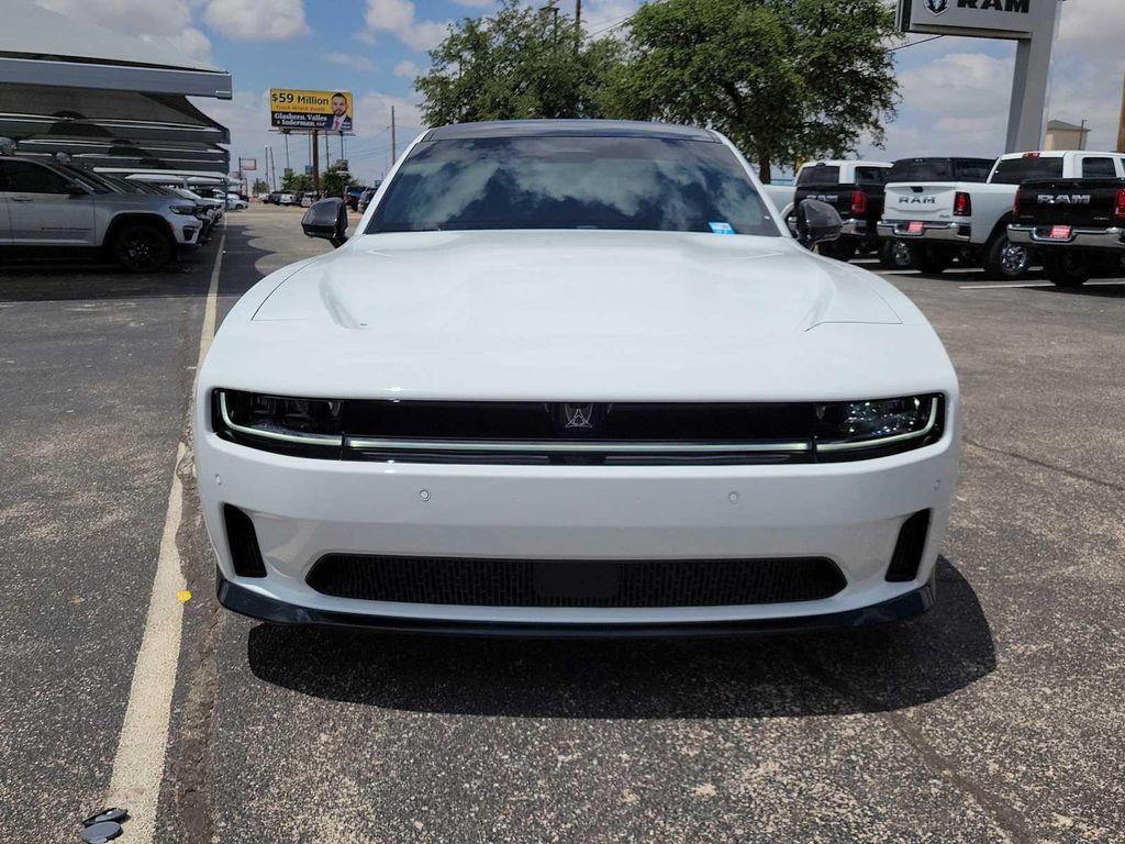 new 2024 Dodge Charger car, priced at $99,999
