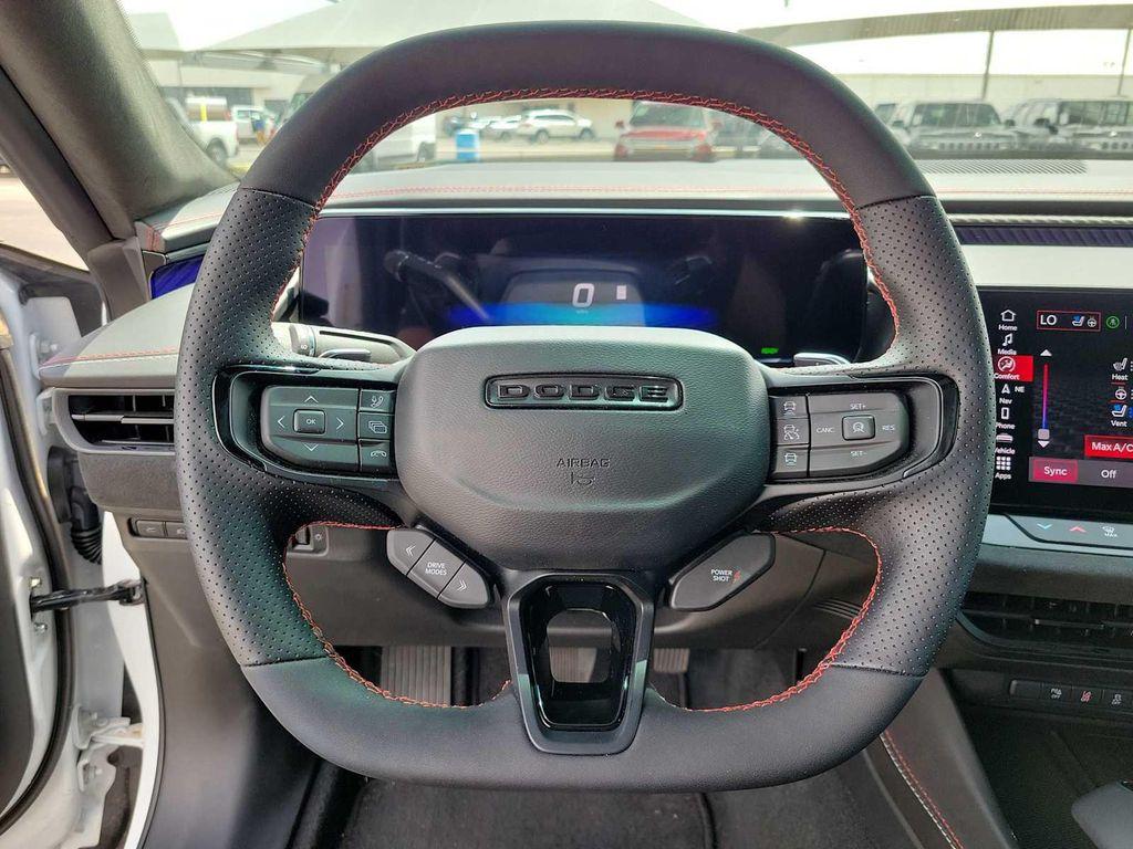 new 2024 Dodge Charger car, priced at $99,999