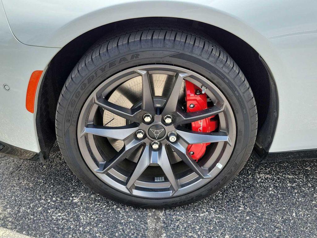 new 2024 Dodge Charger car, priced at $99,999