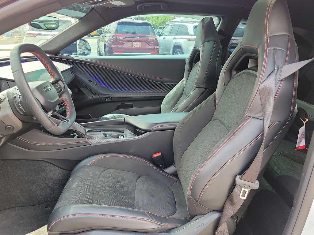 new 2024 Dodge Charger car, priced at $99,999