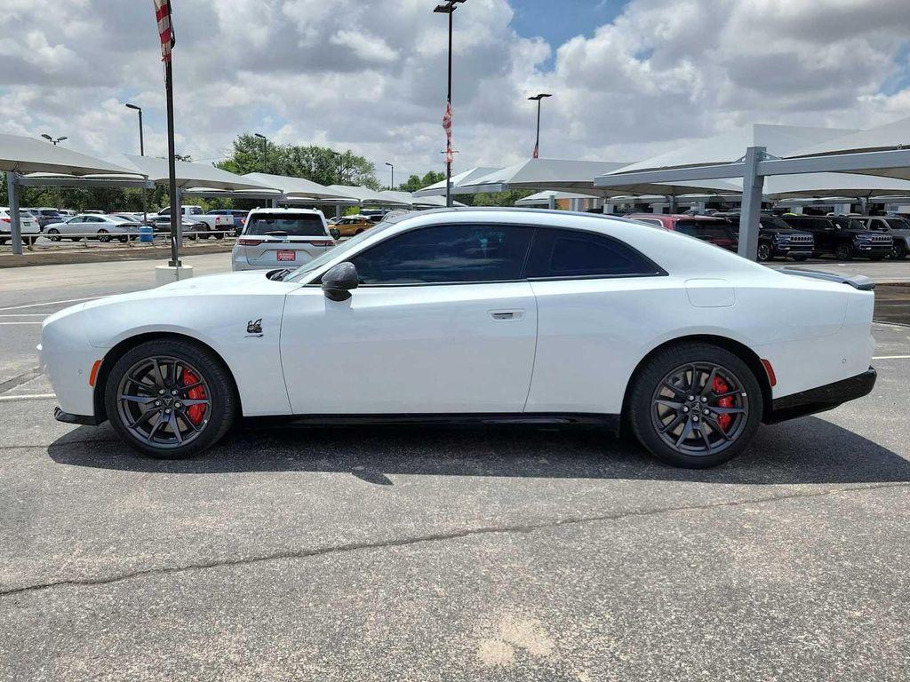 new 2024 Dodge Charger car, priced at $99,999