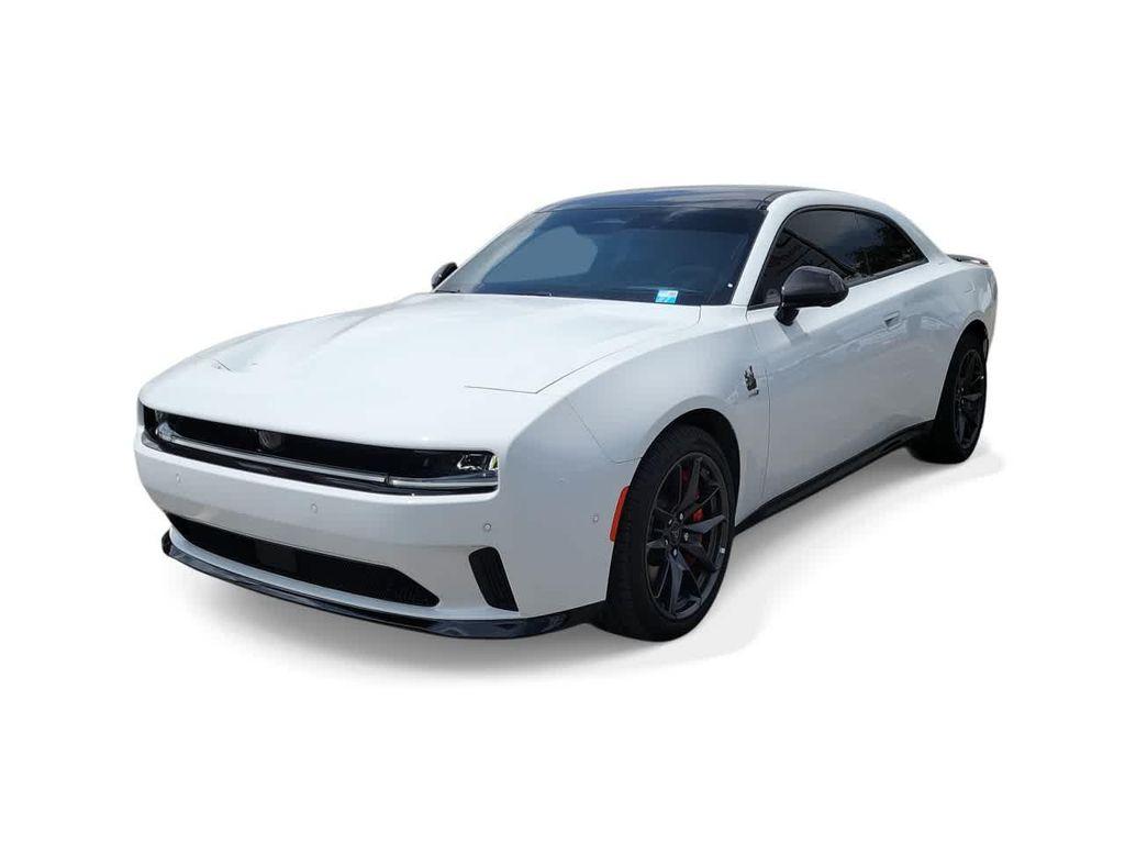 new 2024 Dodge Charger car, priced at $99,999