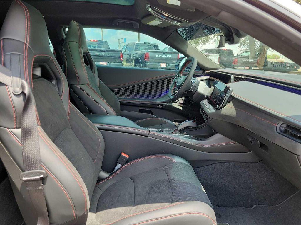 new 2024 Dodge Charger car, priced at $99,999