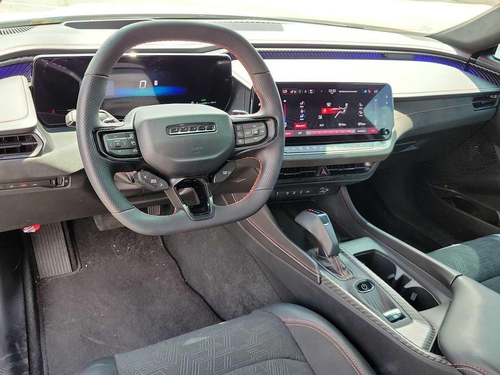 new 2024 Dodge Charger car, priced at $99,999