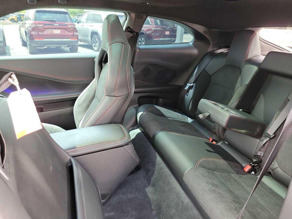 new 2024 Dodge Charger car, priced at $99,999