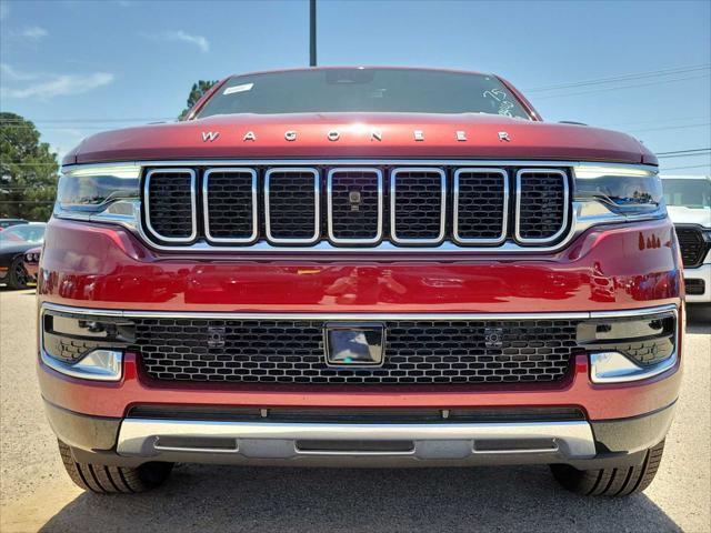 new 2024 Jeep Wagoneer car, priced at $87,250