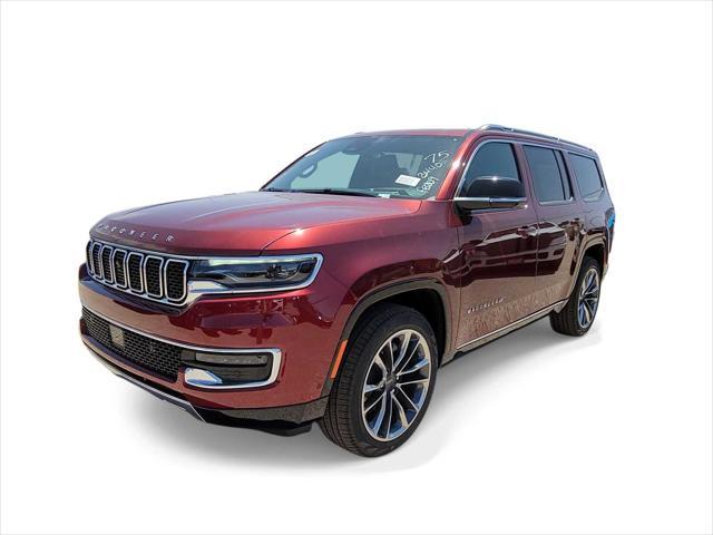 new 2024 Jeep Wagoneer car, priced at $87,250