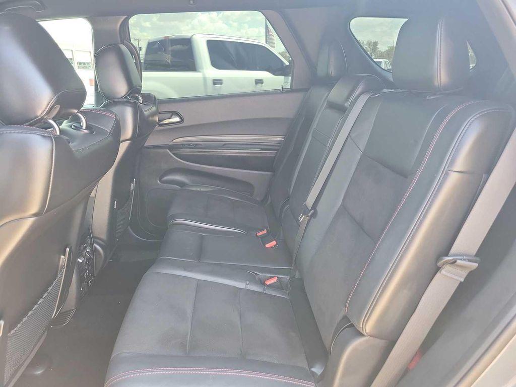 used 2021 Dodge Durango car, priced at $37,999
