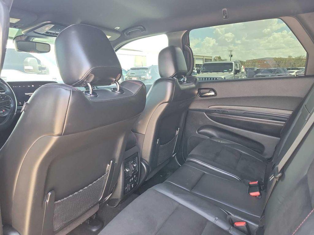 used 2021 Dodge Durango car, priced at $37,999