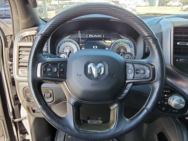 used 2019 Ram 1500 car, priced at $42,799