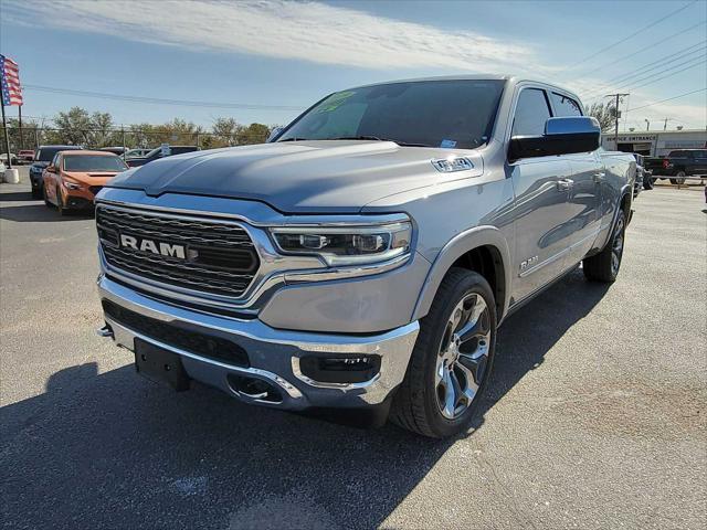 used 2019 Ram 1500 car, priced at $42,799