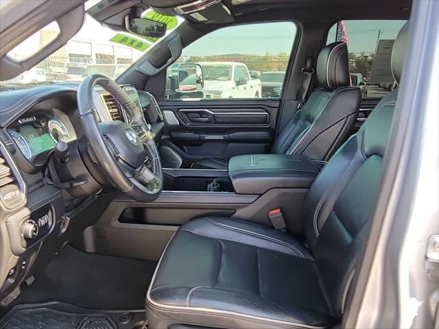 used 2019 Ram 1500 car, priced at $42,799