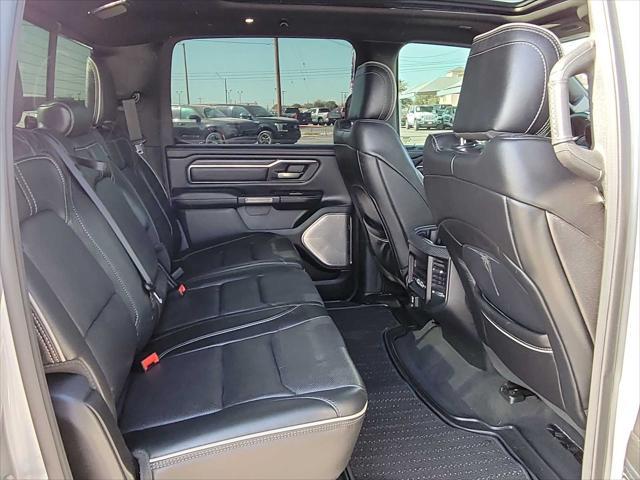 used 2019 Ram 1500 car, priced at $42,799