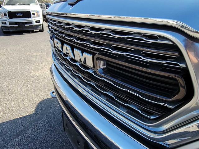 used 2019 Ram 1500 car, priced at $42,799